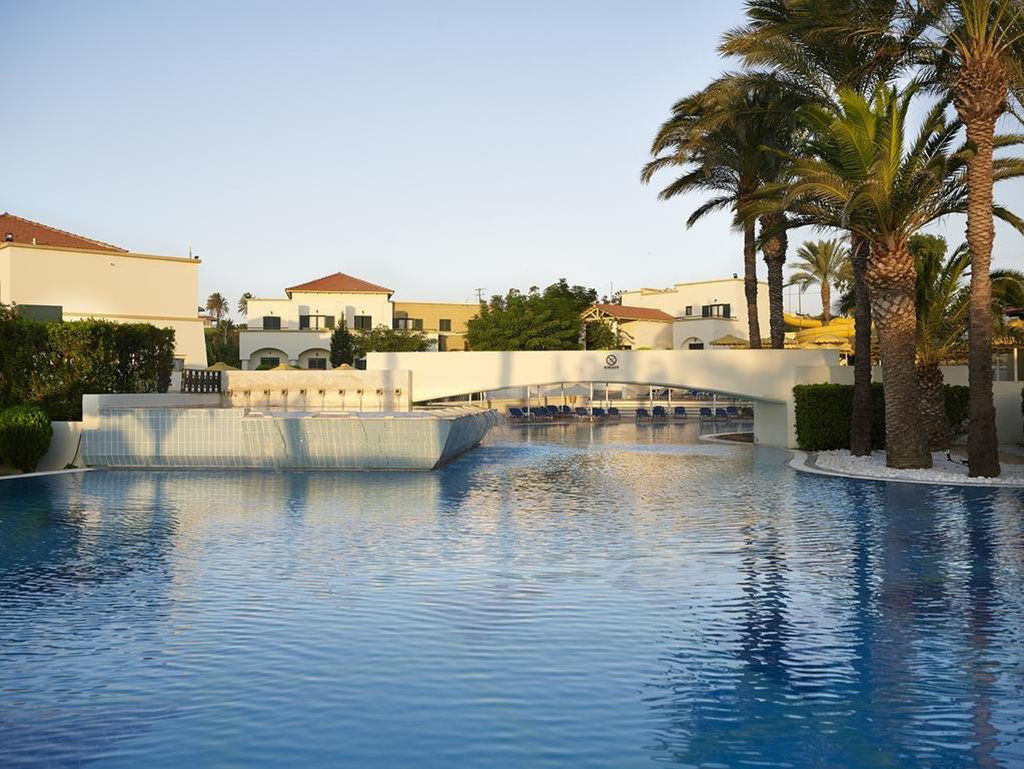 Mitsis Rodos Maris Resort&Spa Kiotari Exterior foto